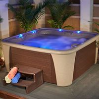 Picture of G-6 Luxury Hot Tub - 6 Seats