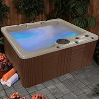 Picture of Cyprus Hot Tub - 3-4 Seats